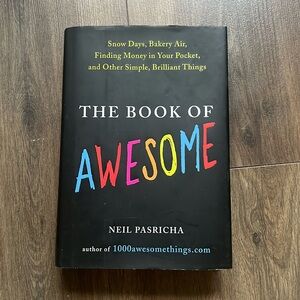 The Book Of Awesome